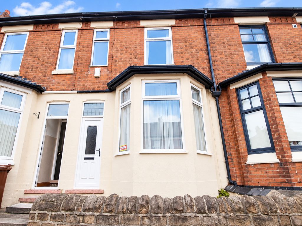 Bute Avenue Lenton